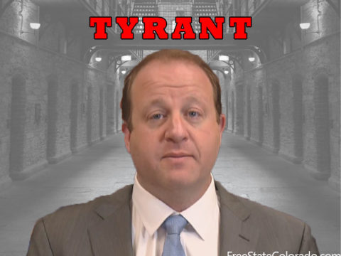 Jared Polis Tyrant