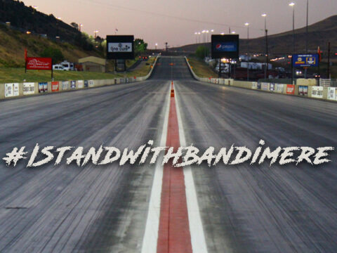 I Stand With Bandimere