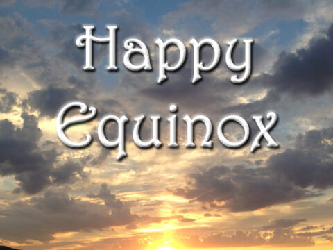 Happy Equinox