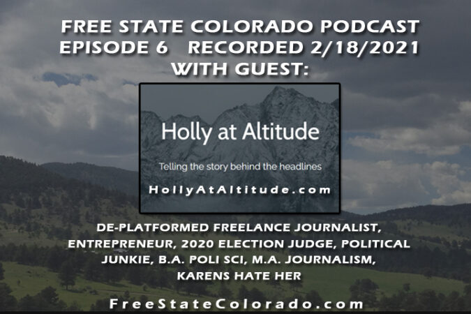 Holly at Altitude Podcast