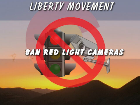 Ban Red Light Cameras