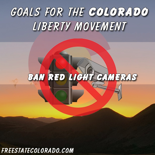 Ban Red Light Cameras