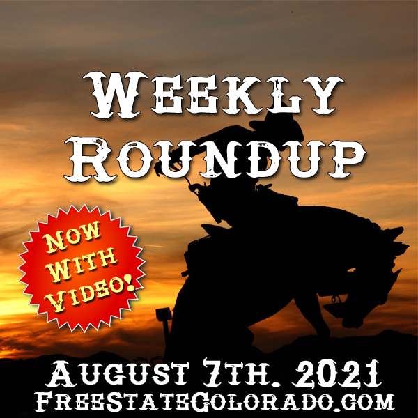 Weekly Roundup August 7