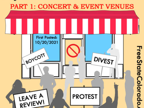 Concert Venues