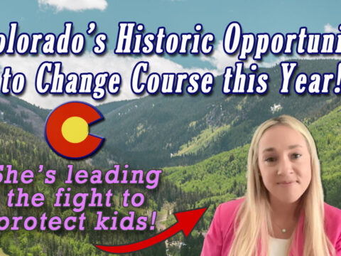 Colorado Voters Can Make History! Citizen-Led Ballot Measures to Protect Kids WILL be on the Ballot!