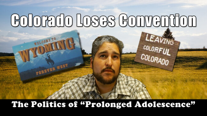 Colorado Loses Cigar Convention to Cheyenne! Politicians Push Nanny-State & Treat us Like Kids!
