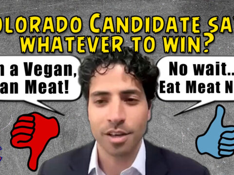 Is Colorado Democrat Candidate Manny Rutinel Lying About his Positions to Win his Election?
