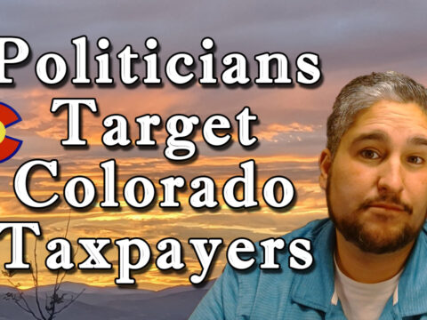 Colorado Taxpayers Have Rights! TABOR Keeps Money in YOUR Pocket and Greedy Politicians Hate It!